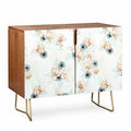 2 Door Accent Cabinet Y291
