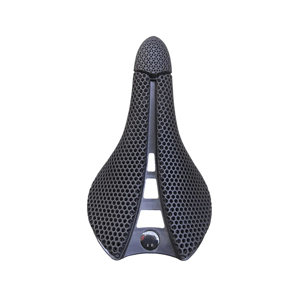 Carbon Fiber Road Bike Saddle Replacement Cushion U27545