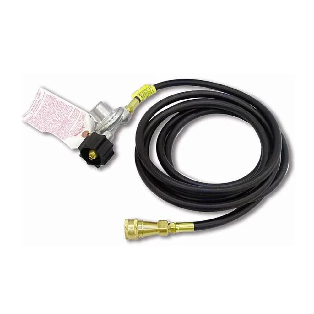 12 ft Propane Hose Assembly with Swivel E2768