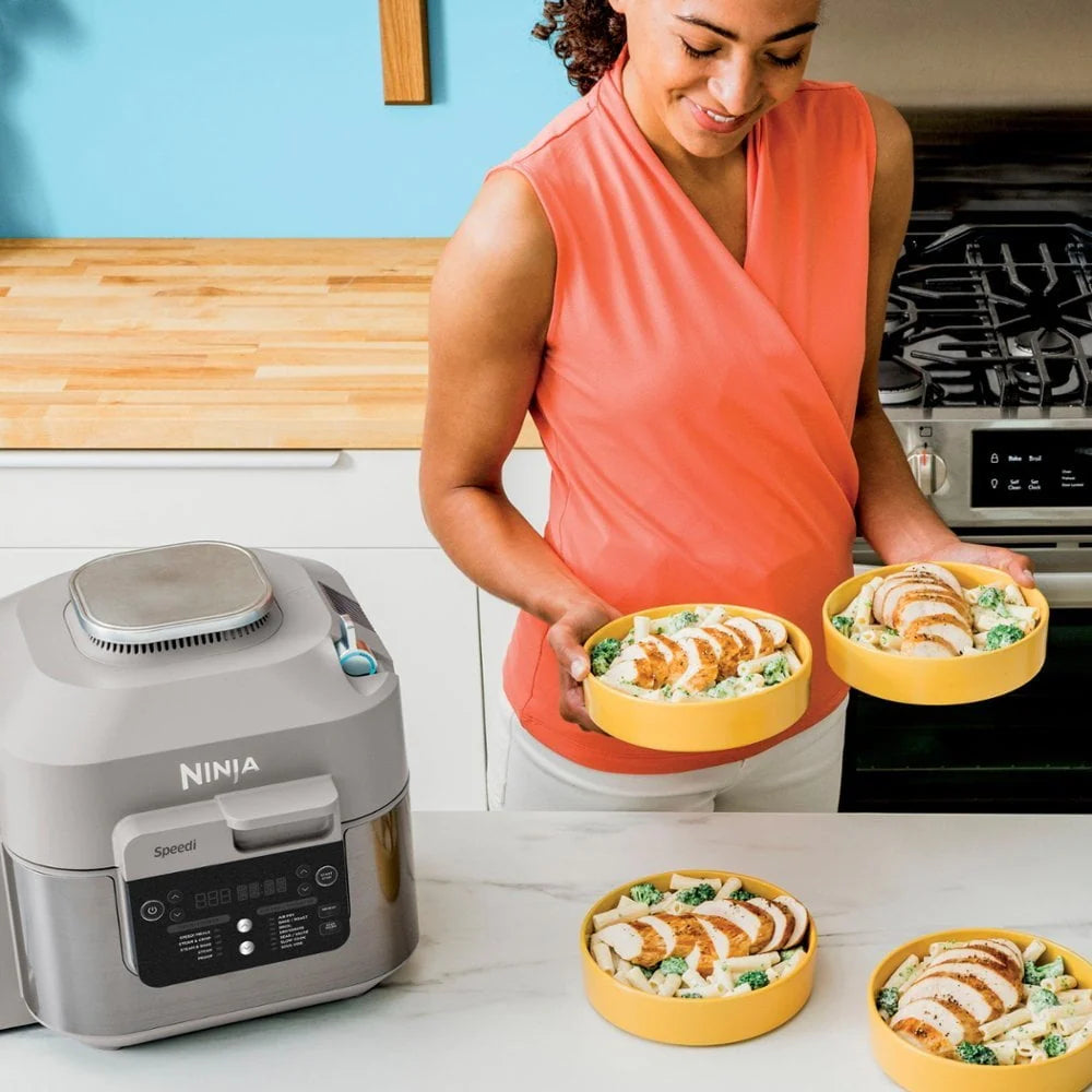 Light Gray 12-in-1 Air Fryer C26723