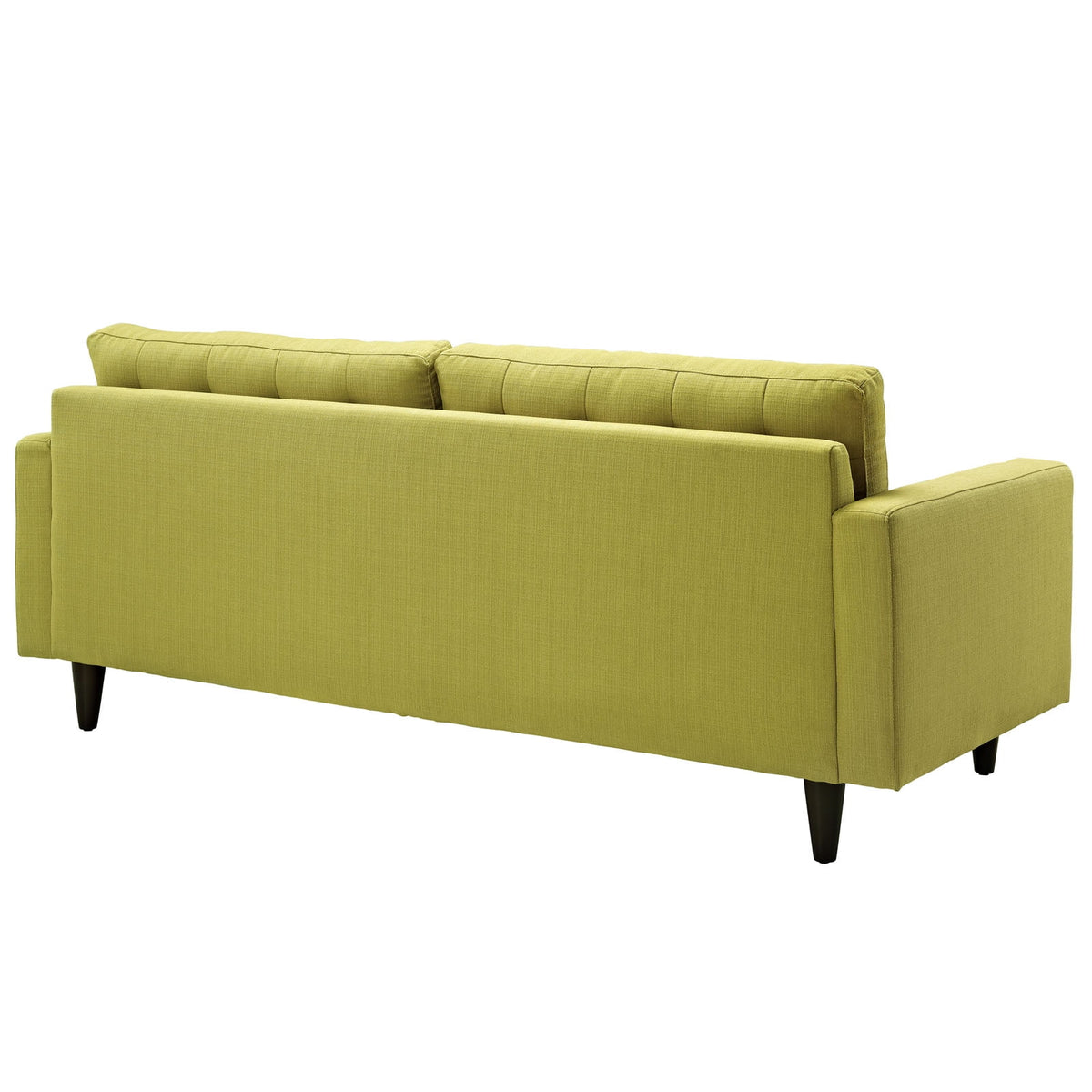 Armchair and Sofa Set of 2 in Wheatgrass E362