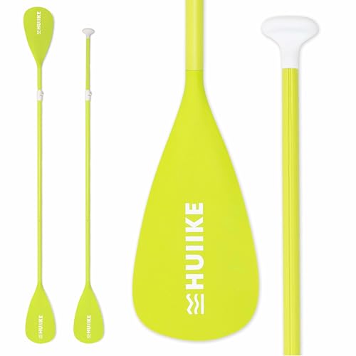 2-in-1 Aluminum SUP Paddle & Kayak Detachable 4 Piece T315