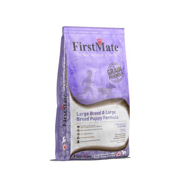 Grain Friendly Fish & Oats Dog Food A89104