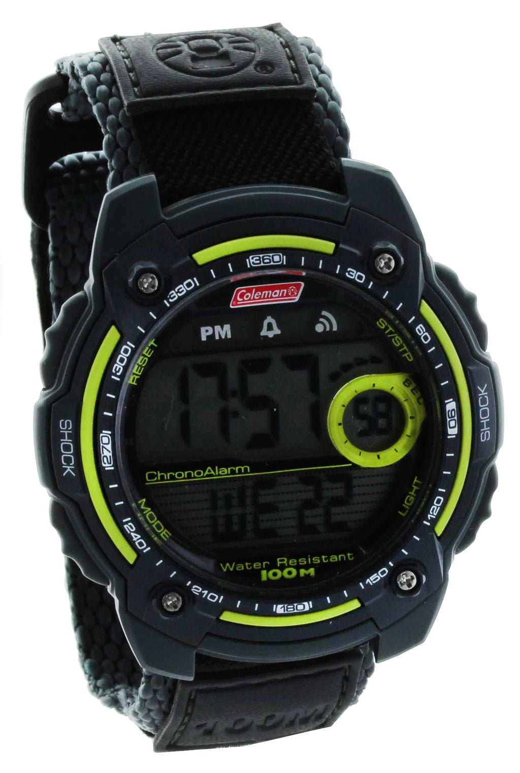 Men's Digital Dual Time Sport Watch N145