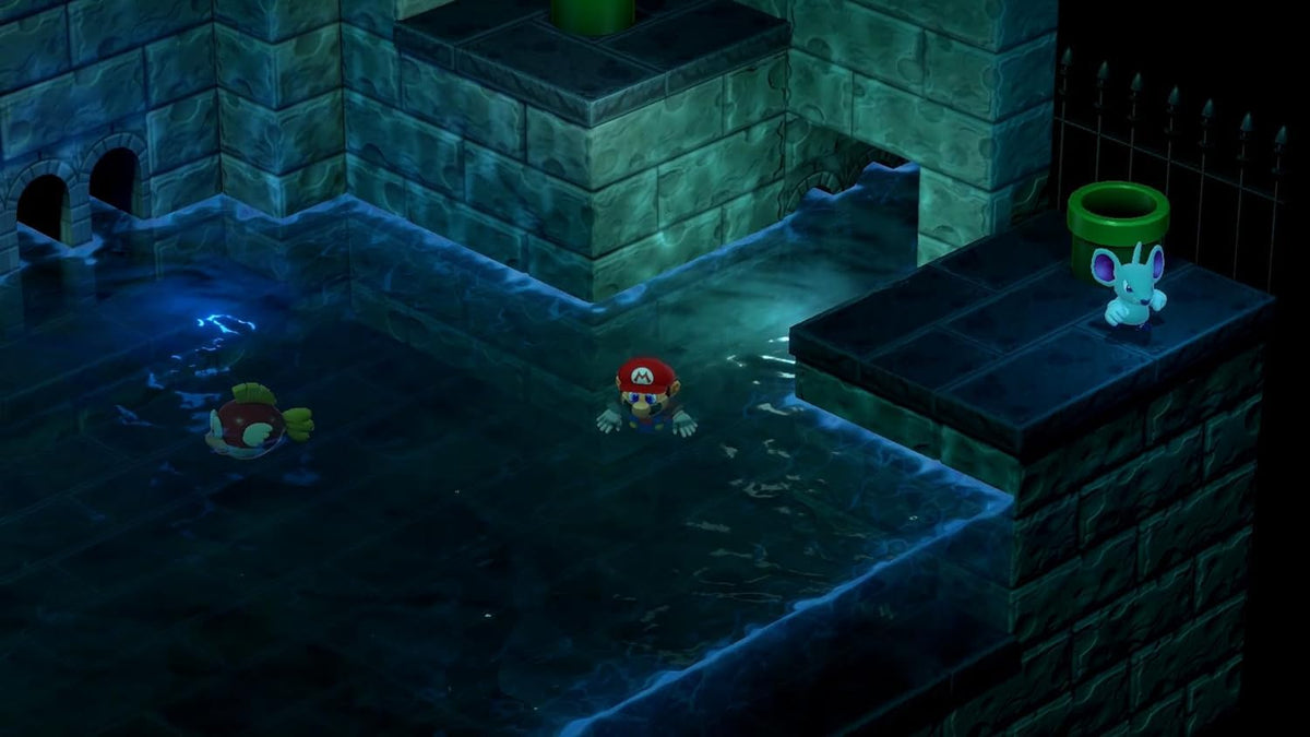 Super Mario RPG - Nintendo Switch J4966
