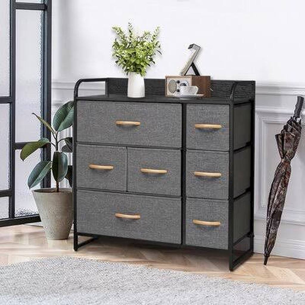 7 Drawer Dresser Q8292
