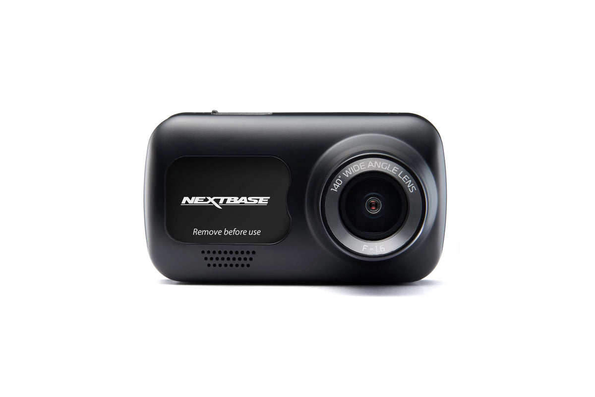 Black 2.5 HD IPS Screen Dash Cam W597058