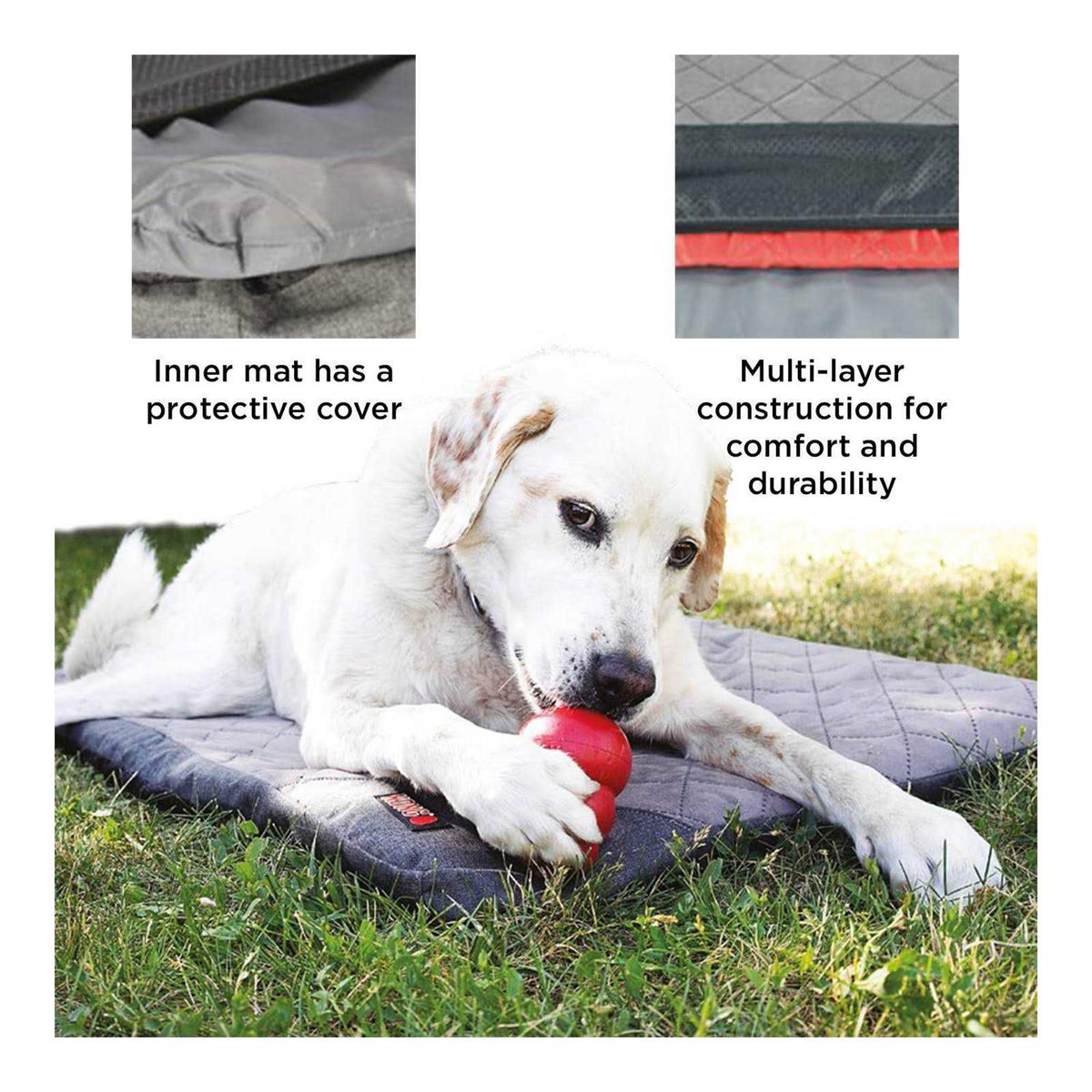 Fold-Up Travel Mat U390