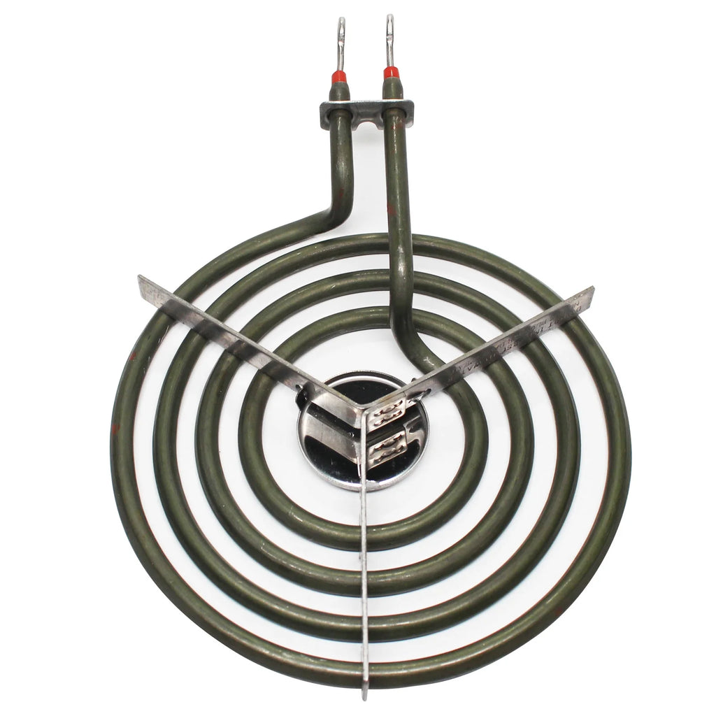 2-Pack 6 inch 4 Turns Surface Burner Element for Range, Stove & Cooktop A9639