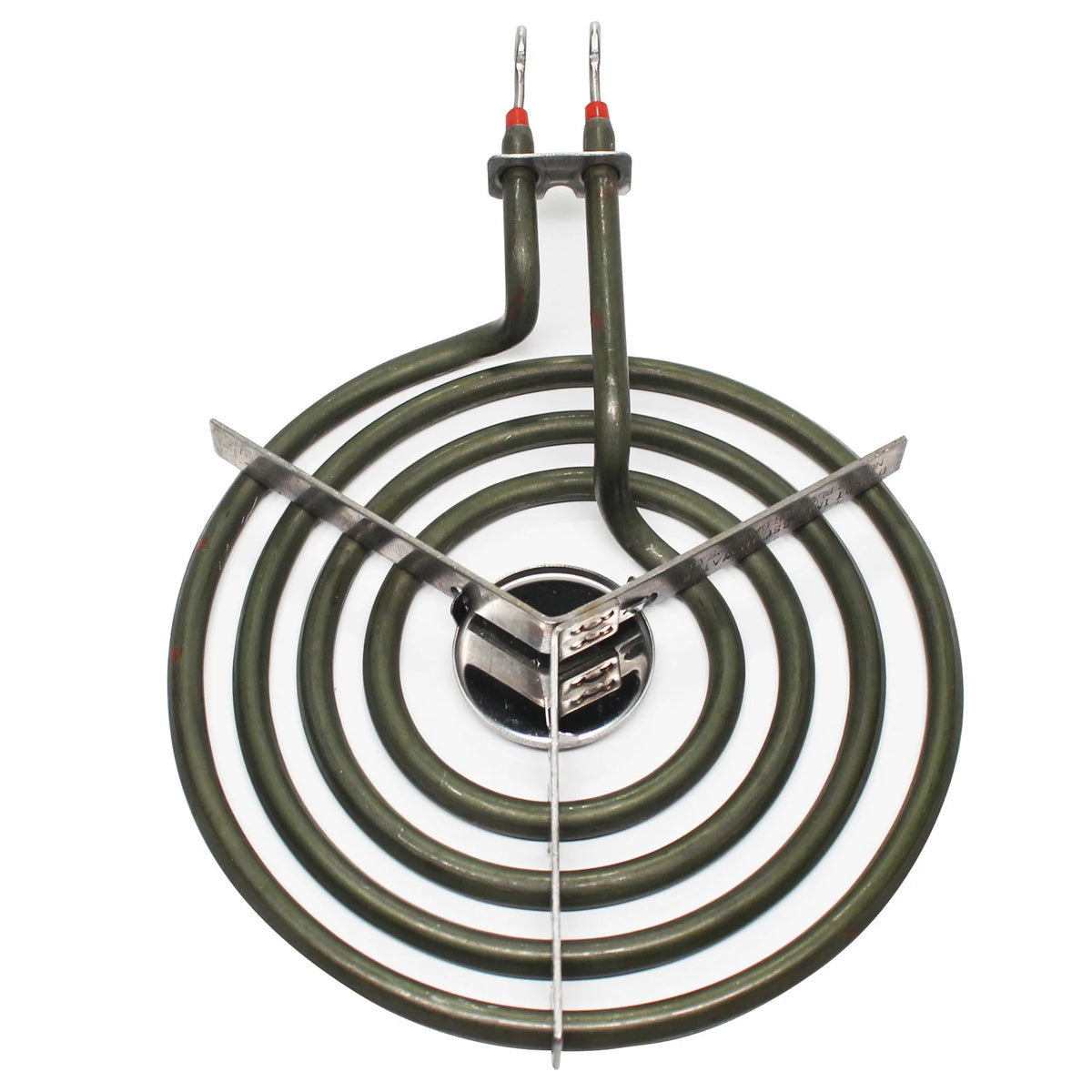 2-Pack 6 inch 4 Turns Surface Burner Element for Range, Stove & Cooktop A9639