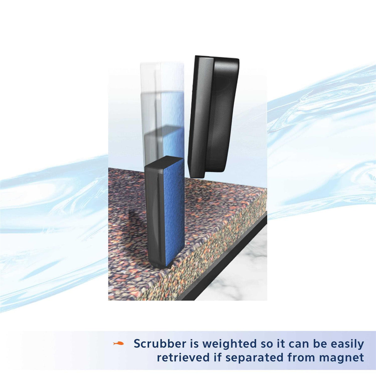Algae Cleaning Magnet I37299
