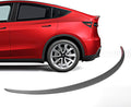 Matte Carbon Fiber Trunk Wing Spoiler O365