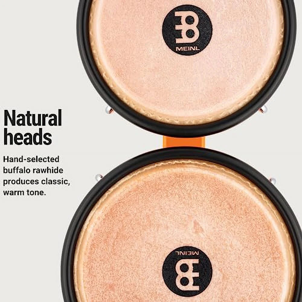 Creamsicle Molded ABS Bongo V8278