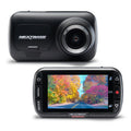 Black 2.5 HD IPS Screen Dash Cam W597058