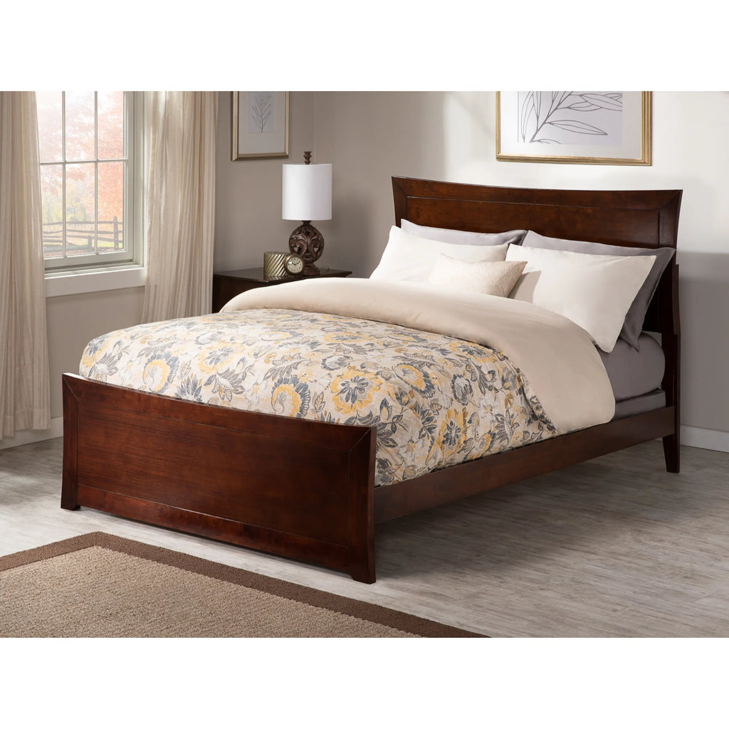 Platform Bed D34570