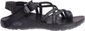 Black Cushioned Sandal N76528