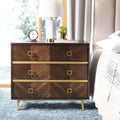 Three Drawer Chest K195214