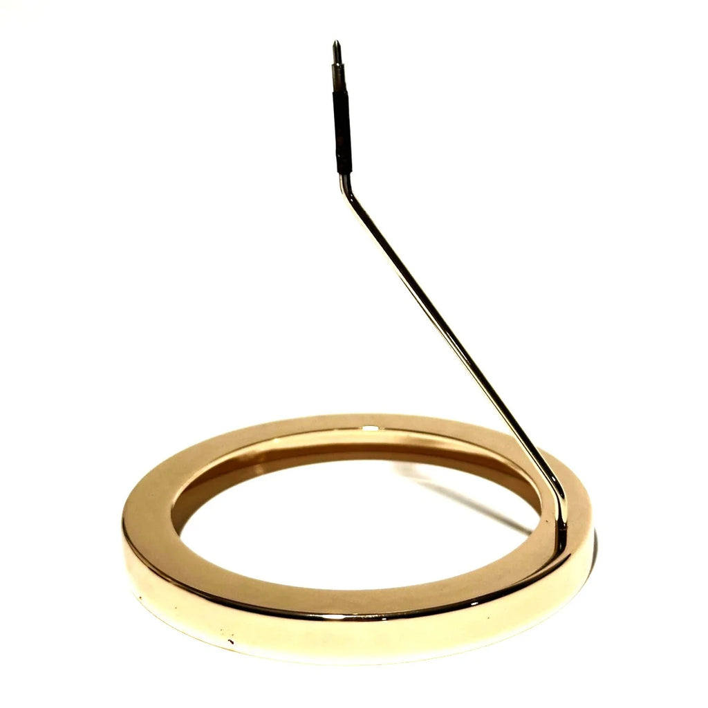 Gold Carousel and 190g Candle N79380