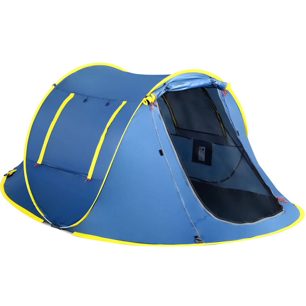 3 Person Pop up Camping Tent C3810