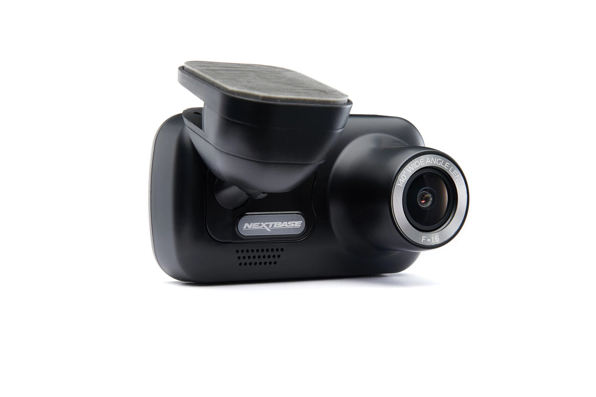 Black 2.5 HD IPS Screen Dash Cam W597058