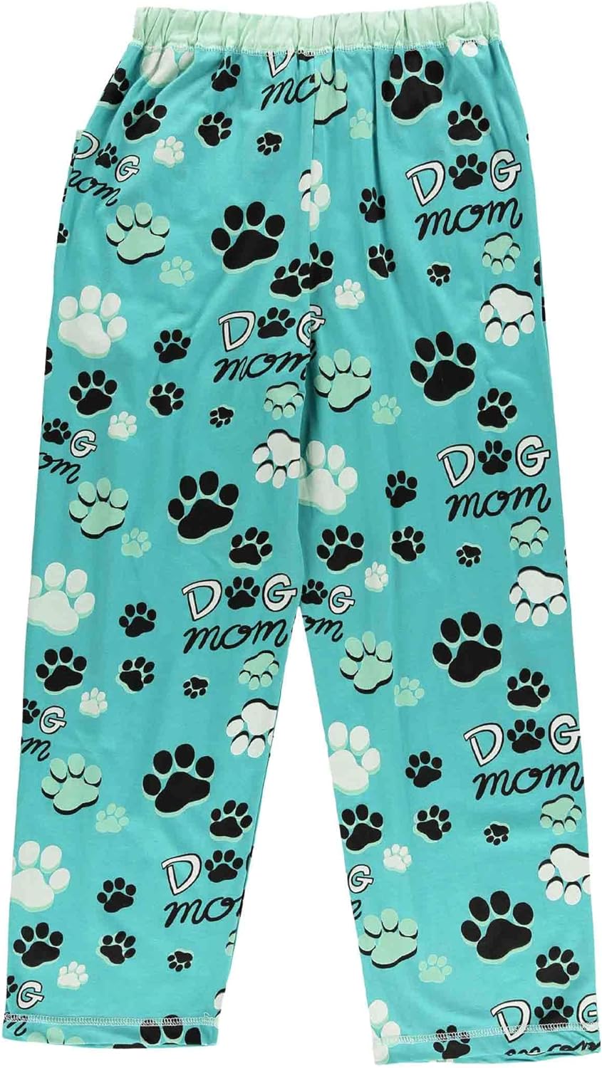 Cute Pajama Pants and Top Separates Y76415