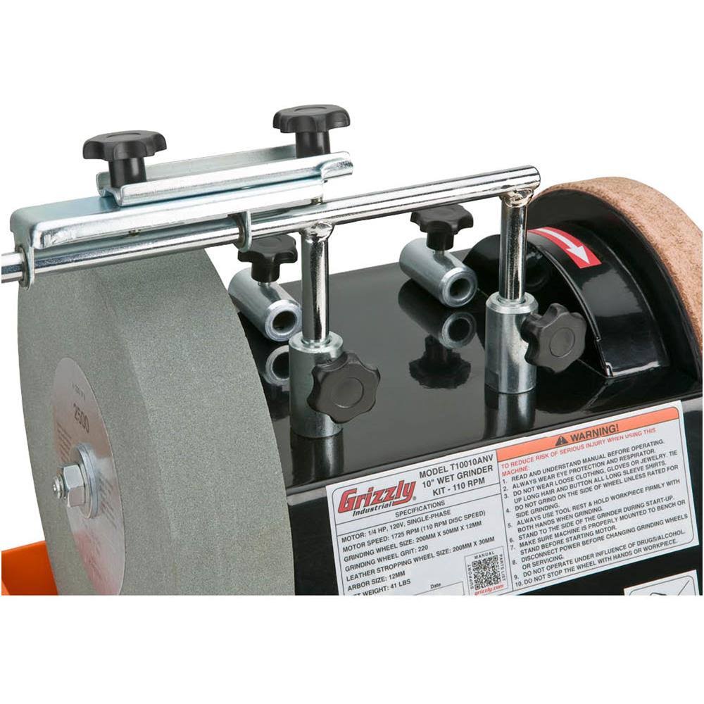 10x22 Wet Grinder Kit S997
