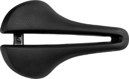 Black 155 mm Bike Saddle K617863