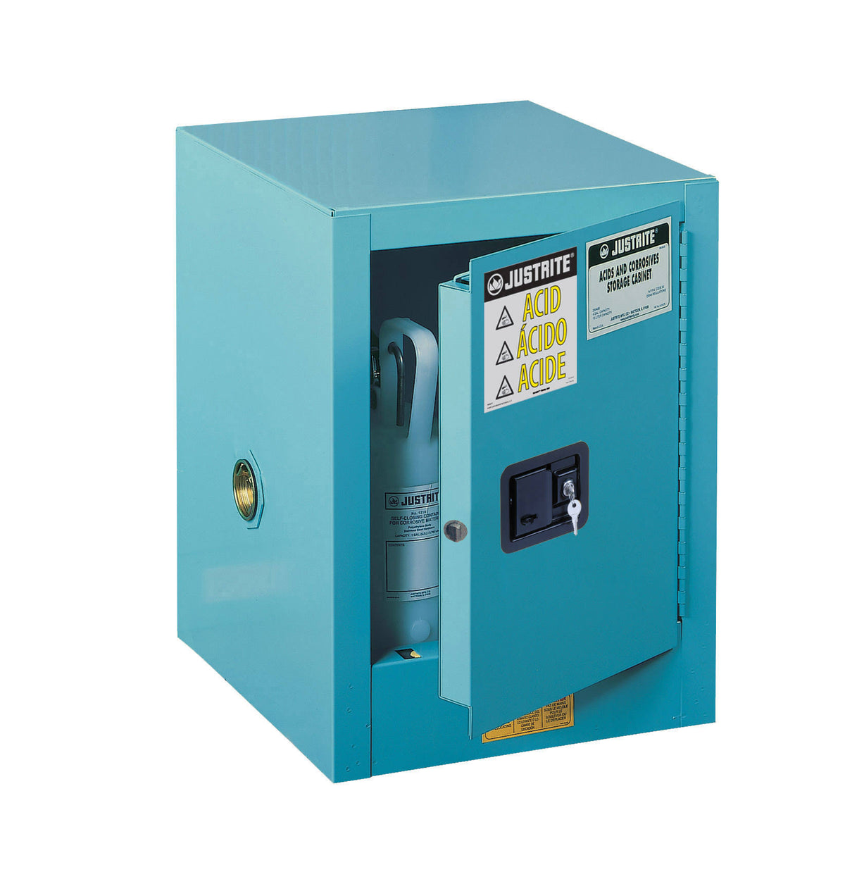 Steel Safety Cabinet 4 Gal M809615