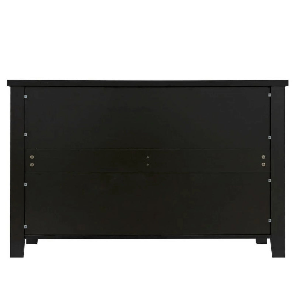 Solid Wood Buffet Sideboard Cabinet Y14601