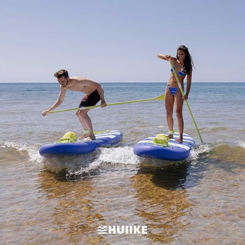 2-in-1 Aluminum SUP Paddle & Kayak Detachable 4 Piece T315