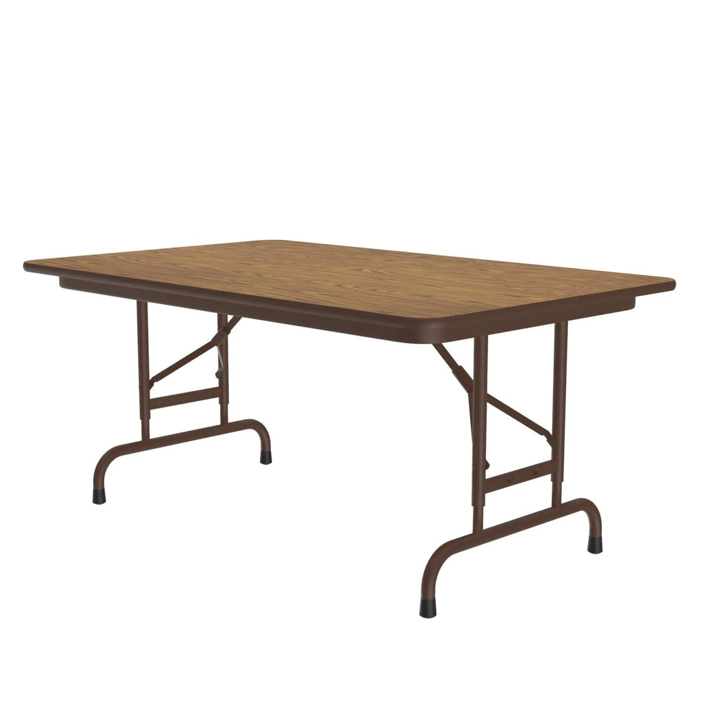 Rectangular Laminate Top Folding Table O504