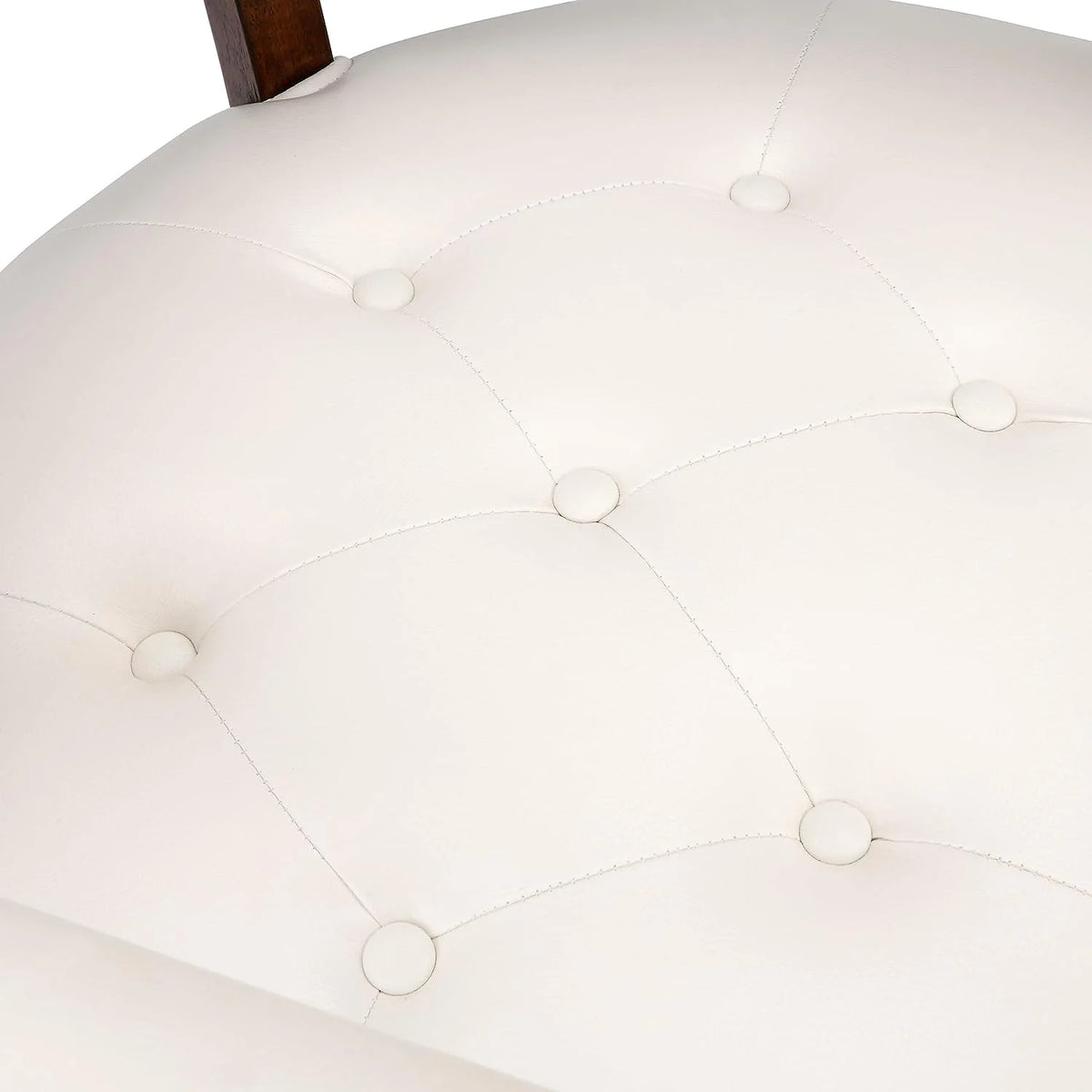 Rolling Dining Chairs with Casters and Arms Q685797