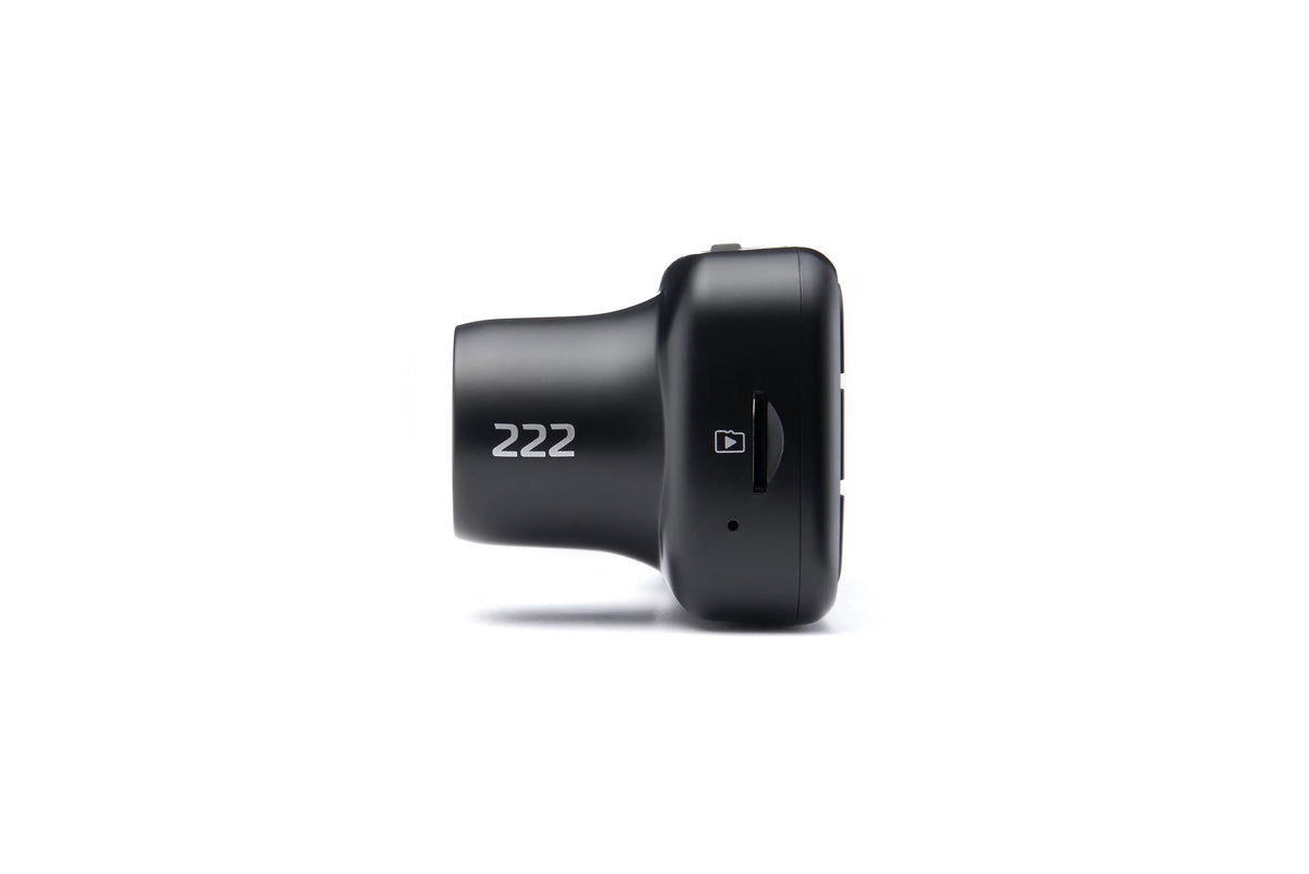 Black 2.5 HD IPS Screen Dash Cam W597058
