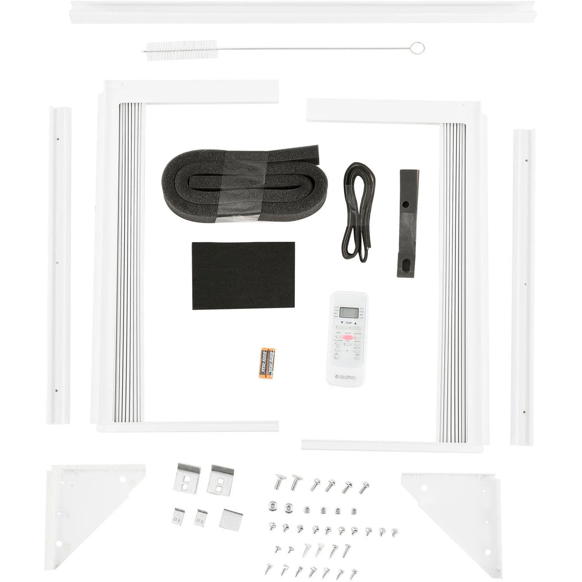25,000 BTU Window Air Conditioner with Heat M513312
