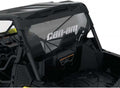 Black Rear Wind Screen T57269