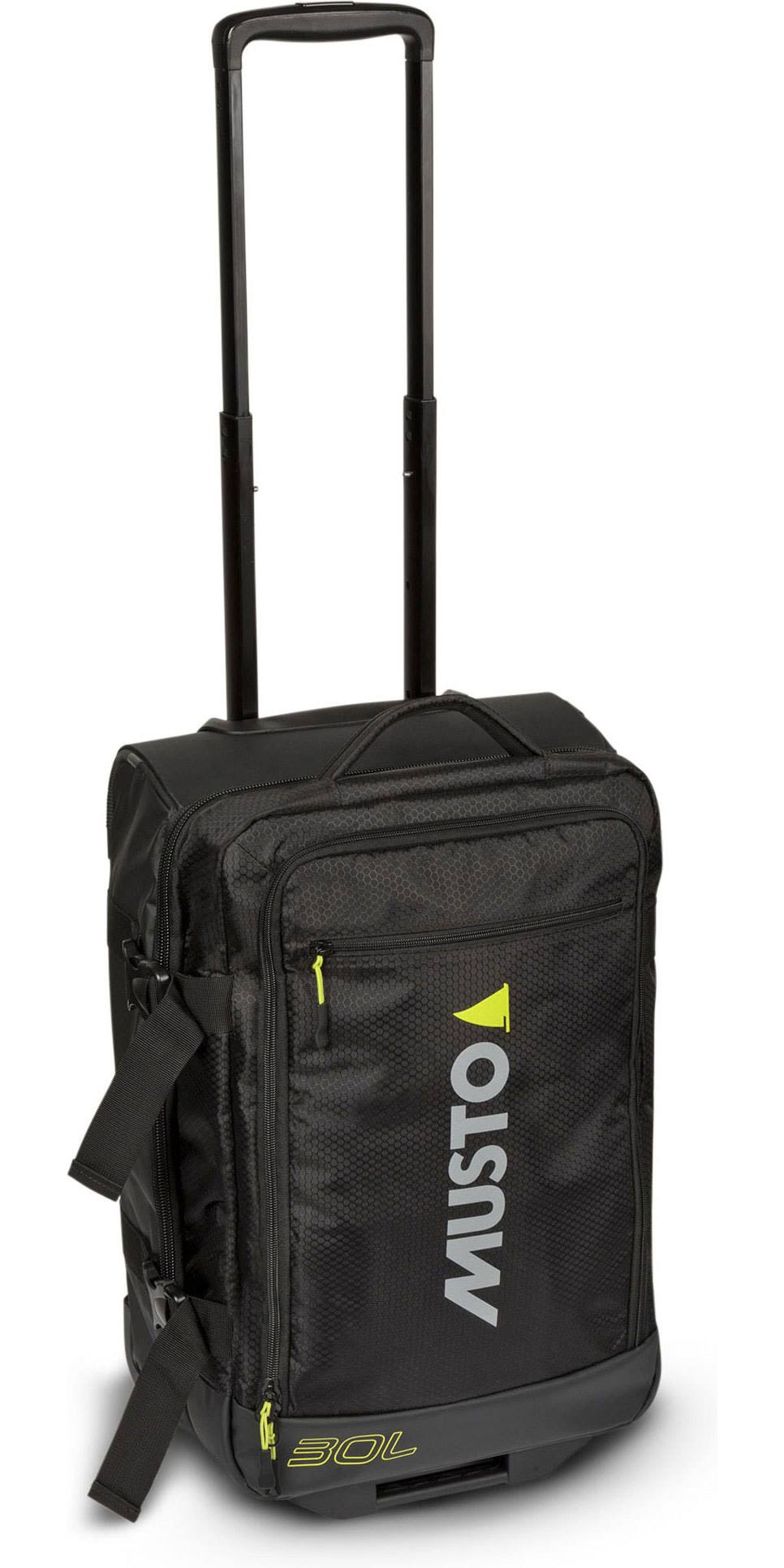 Black 30L Clam Case N937