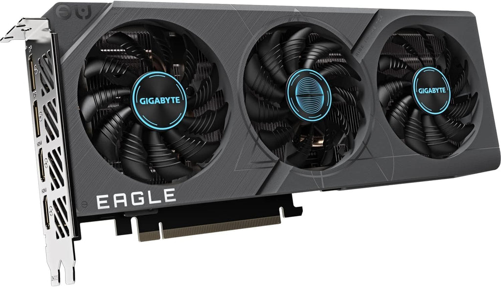 GeForce RTX 4060 TI 8GB Graphics Card F110693