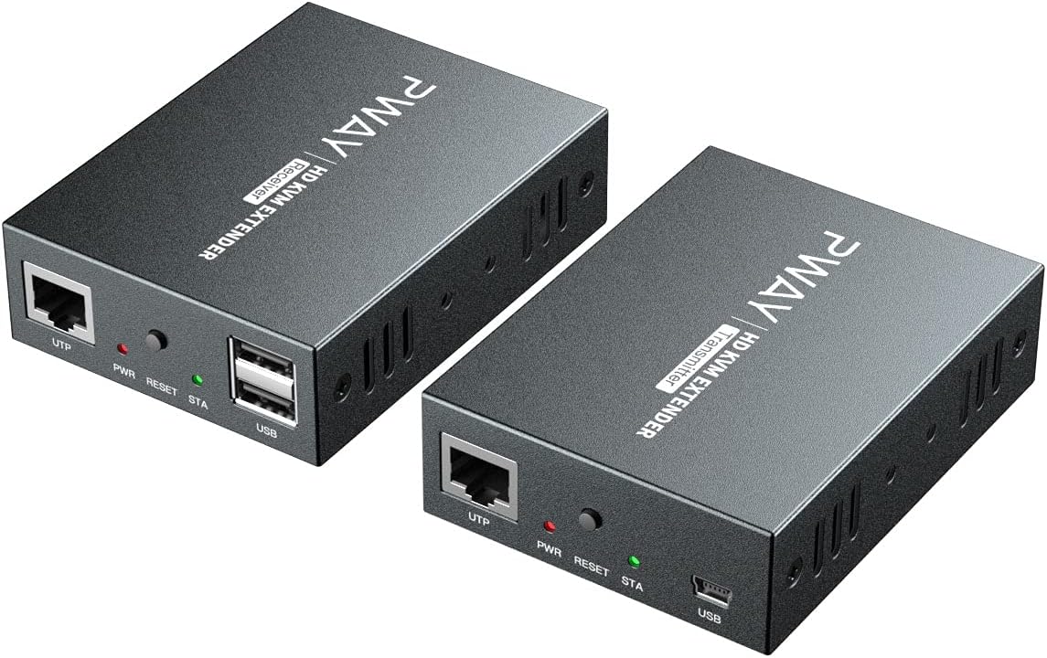 HDMI KVM USB Extender 150m over Cat5e/6/7 1080P U91686