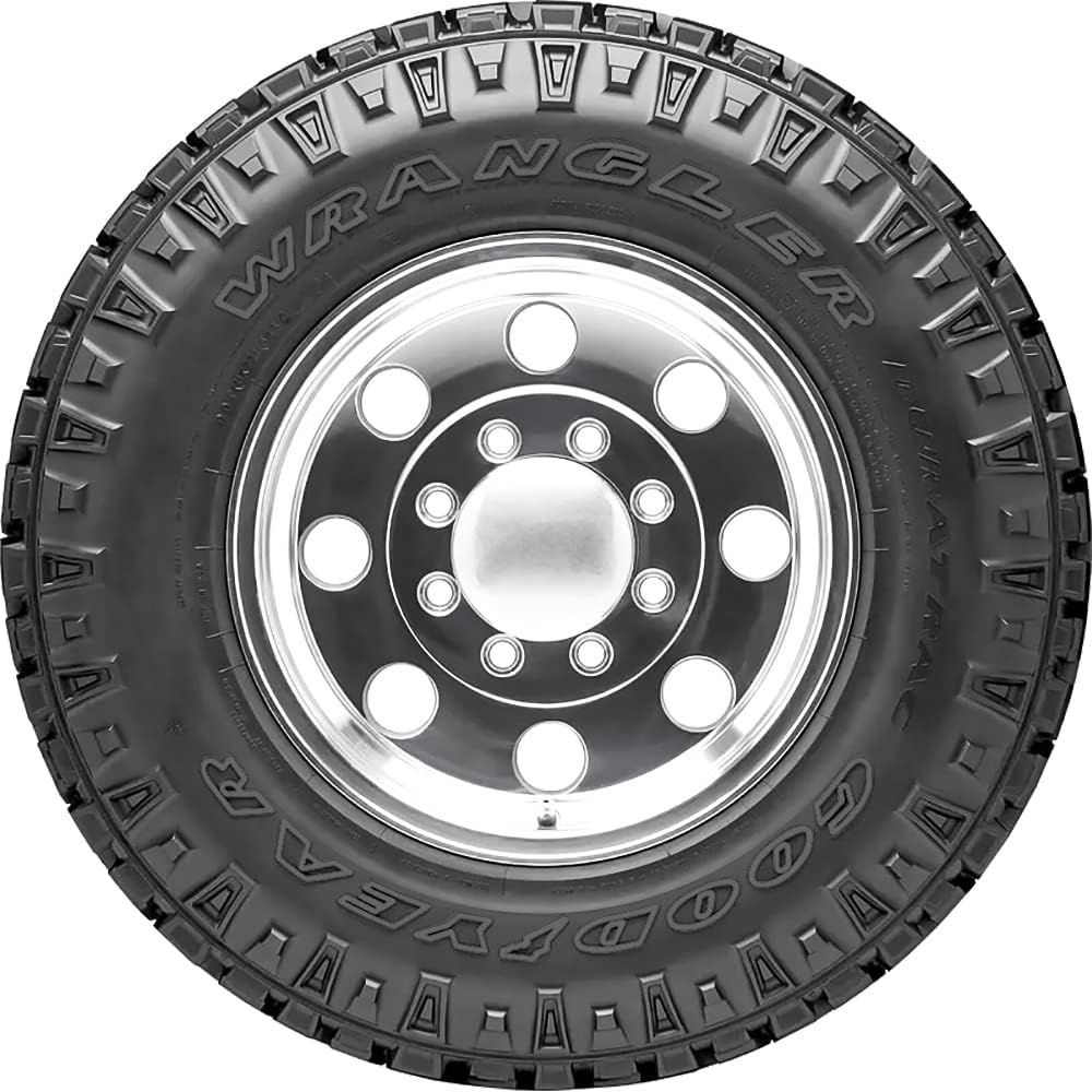 LT265/70R17 121Q Radial Tire U2952