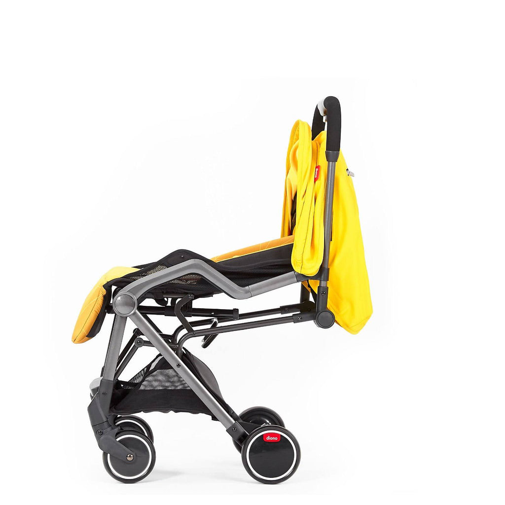 Compact Stroller Grey Linear C187