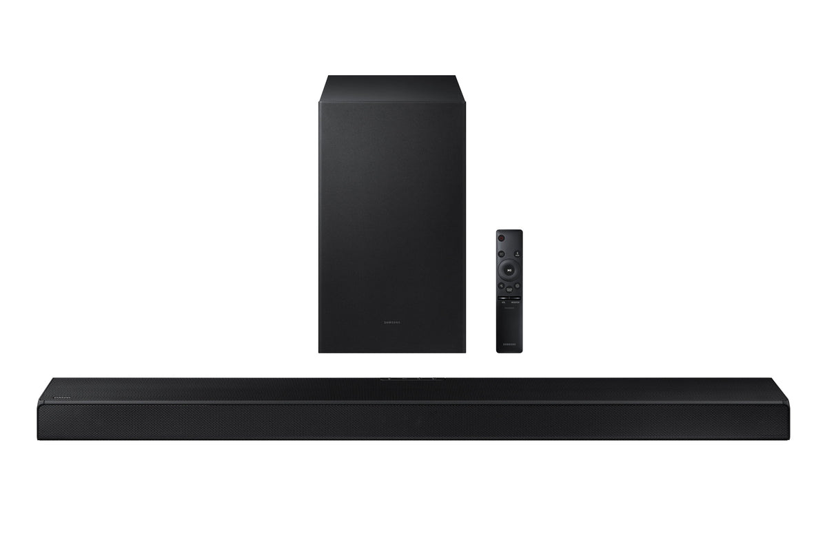 3.1 Channel Soundbar with Wireless Subwoofer R53646