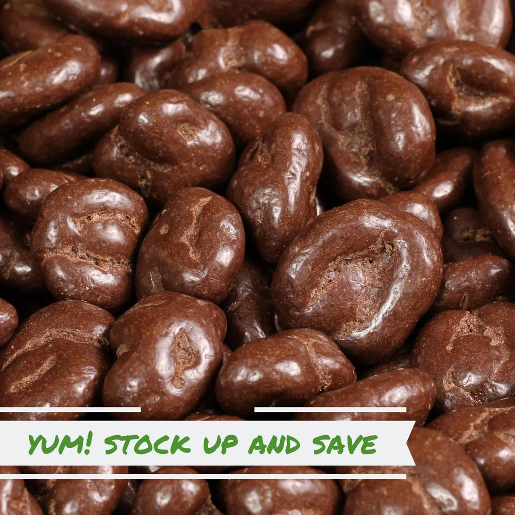 48 oz Milk Chocolate Covered Walnuts M6891