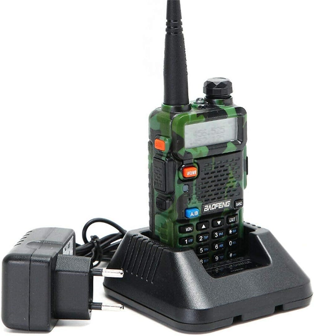 2 Pack Camo Two Way Radio I6402