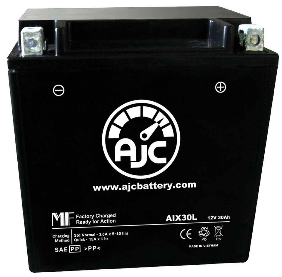 Powersports Replacement Battery F98980
