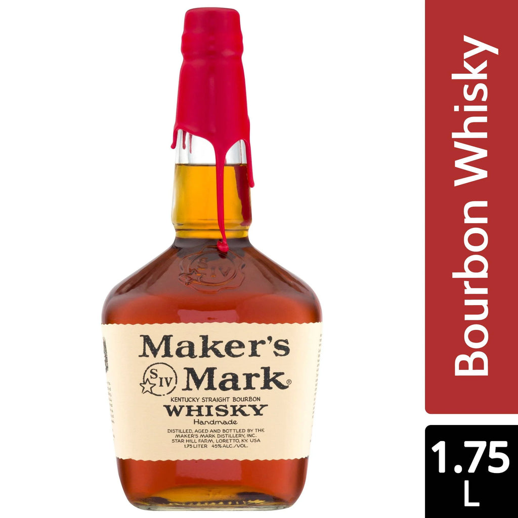 Bourbon Whisky 750mL C4957