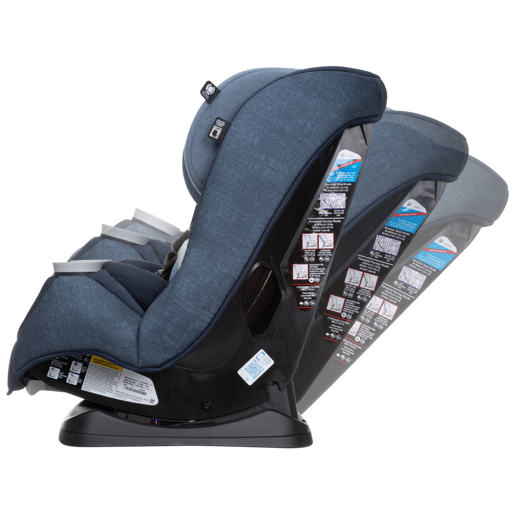 Nomad Blue 3-in-1 Convertible Car Seat C9622