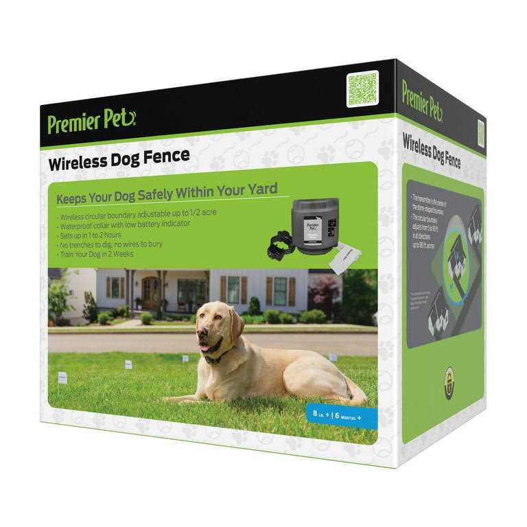 Wireless Pet Fence L1591