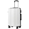 Lightweight Hardshell Spinner Luggage with TSA Lock 20in 24in 28in Q535180