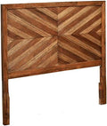 California King Wood Headboard in Toffee D214