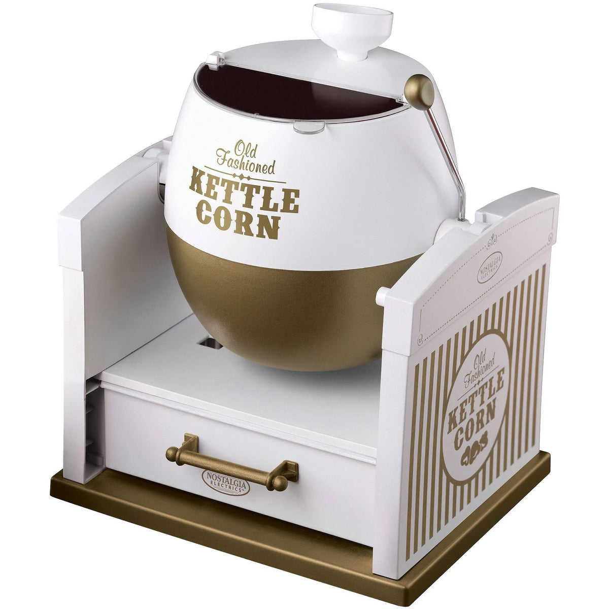Electric Kettle Corn Maker F39128